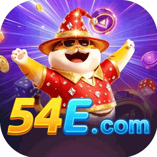 54E-Melhores Slots Online do Brasil Logo